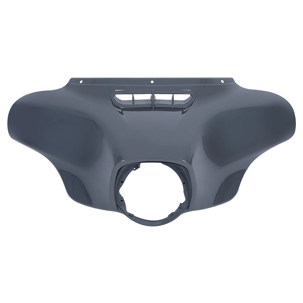 Outer Batwing Fairing for Harley CVO Street Glide (2018) - Gunship Gray