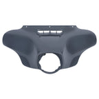 Outer Batwing Fairing for Harley CVO Street Glide (2018) - Gunship Gray