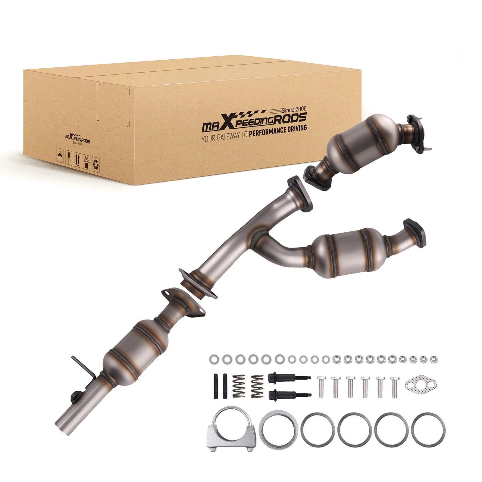 Catalytic Converter for Lexus RX300 Toyota Highlander 3.0L (1999–2003) EPA Certified