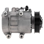A/C Compressor with Clutch for Hyundai Genesis Coupe (2013–2014)