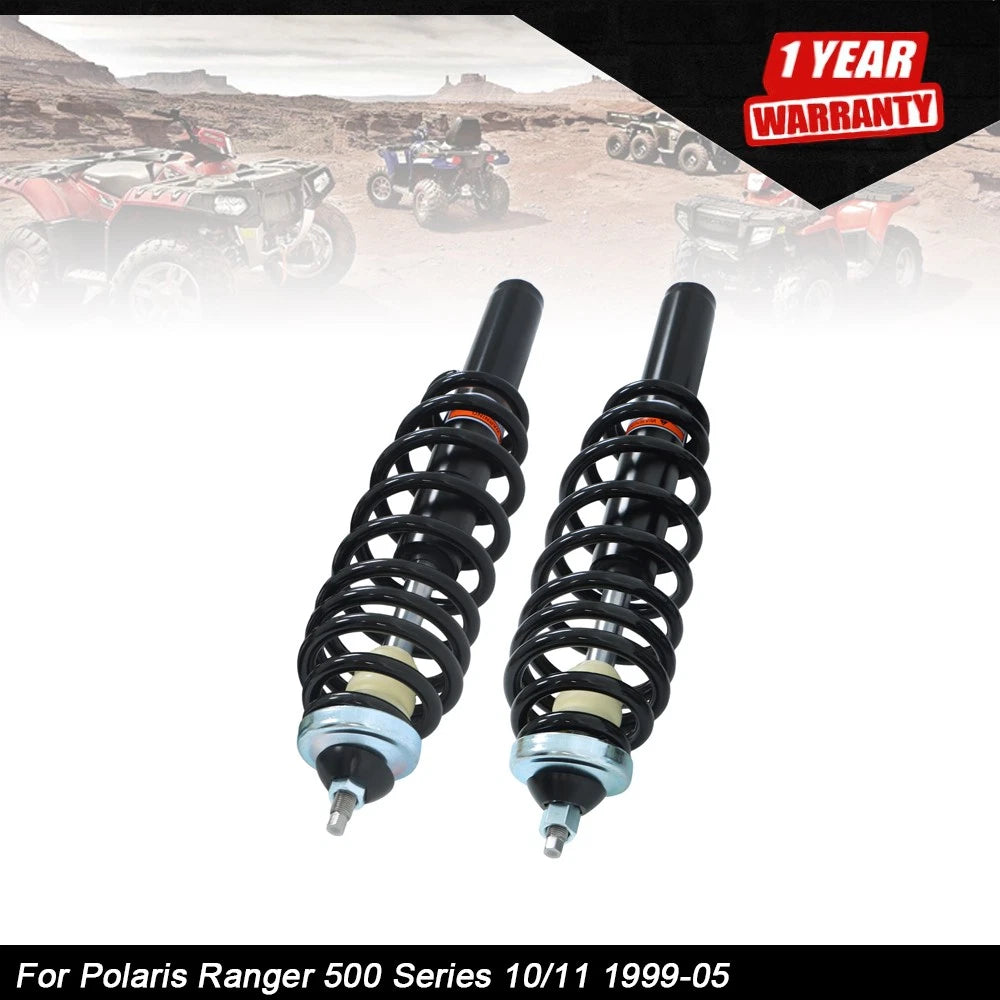 Front Shocks Strut Absorber for Polaris Ranger 500 (1999–2005)