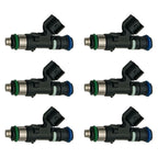 6PCS Fuel Injectors for Buick GMC Saturn 3.6L V6 (2007–2010) 0280158154