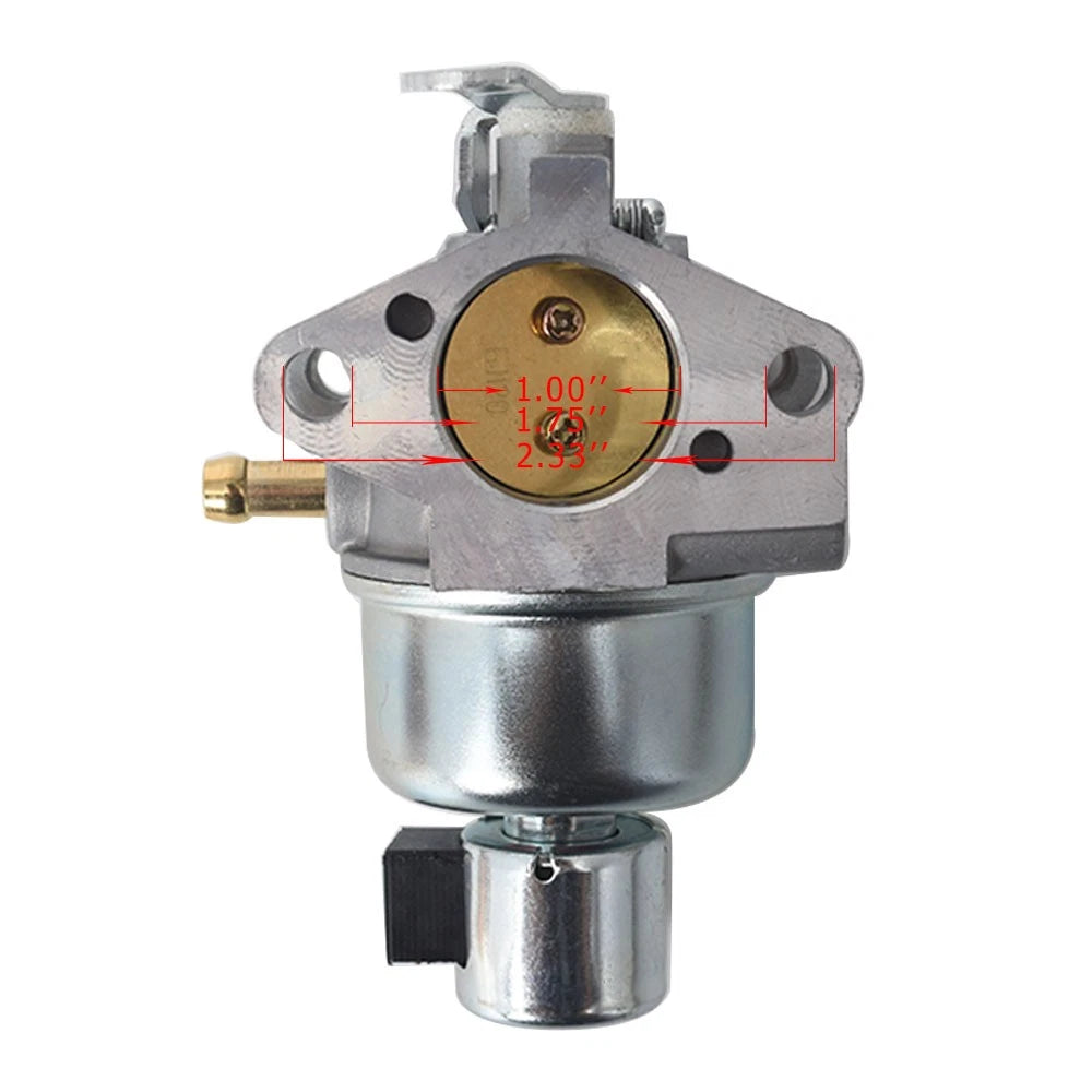 Carburetor with Solenoid Valve for Kohler Courage SV530 SV540
