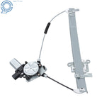 Window Regulator Motor Assembly for Acura RL (2005–2012)