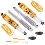 Air Spring to Coil Spring Conversion Kit for Lincoln Navigator (1998–2002)