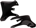 Acerbis Radiator Shrouds for Yamaha YZ250F & YZ450F (2003–2005) Black
