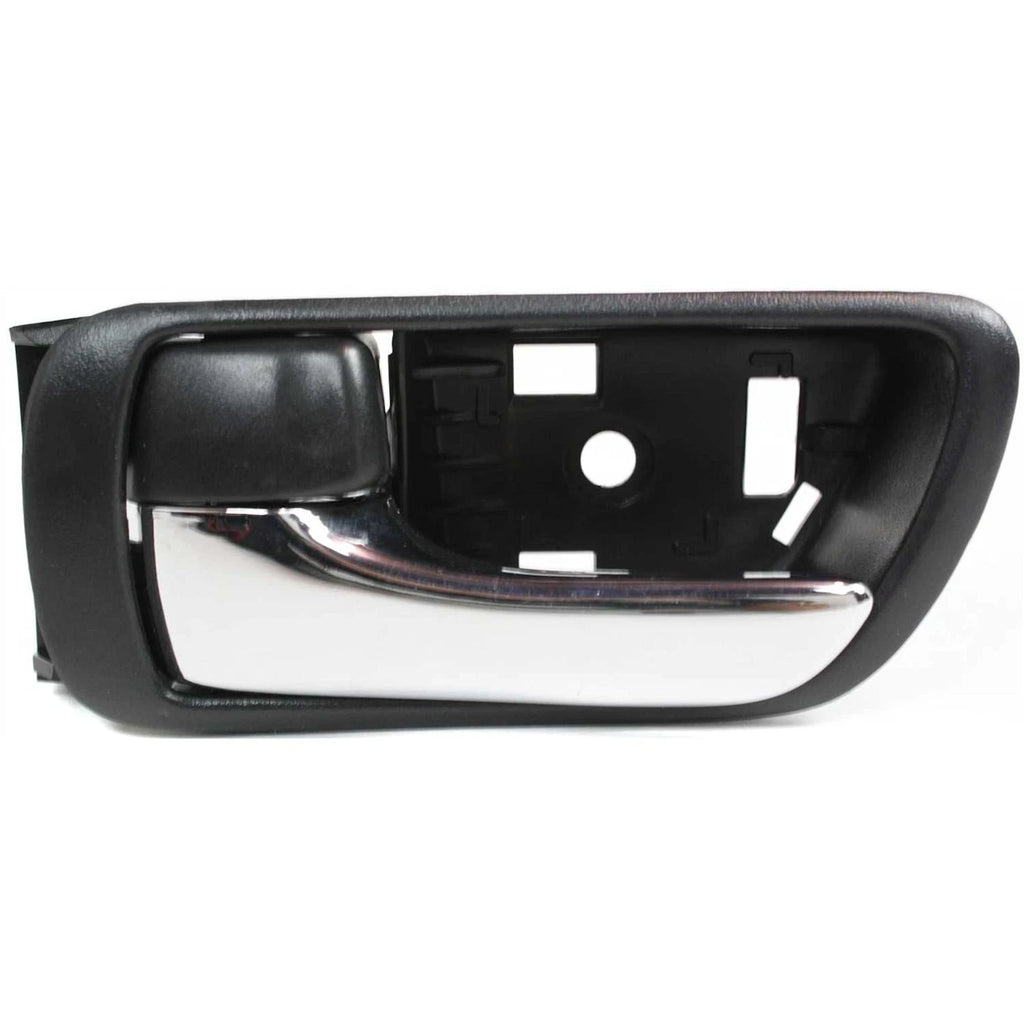 Inside Door Handle Black Chrome for Toyota Camry (2002-2006)
