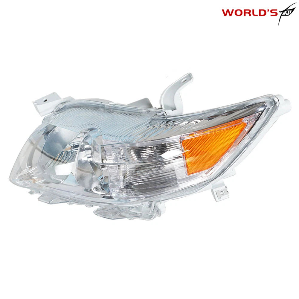 Headlights for Toyota Camry LE/XLE (2010–2011) Left Driver Side