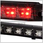 LED Third Brake Light for Nissan Pathfinder (1993–1995) - Smoked Housing