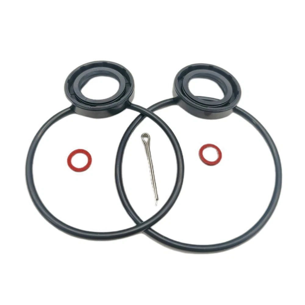 Lower Unit Gearcase Seal Kit for Tohatsu MFS40A/50A/60A MD30B2/50B2 (–)