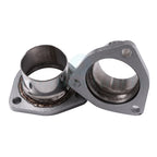 Stainless Steel Header Exhaust Manifold for Corvette/Bell Air (1955–1982)