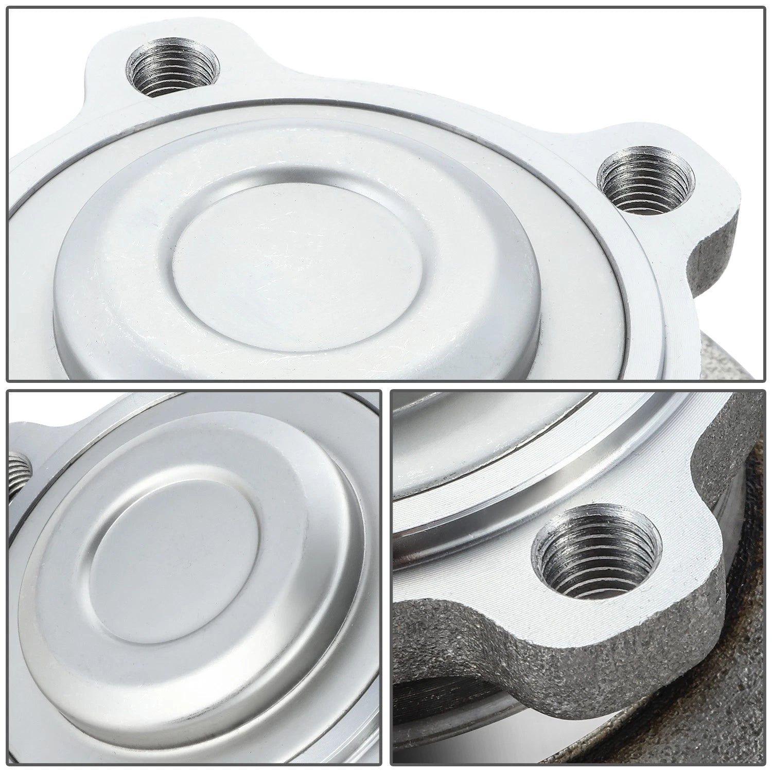 Front Left or Right Wheel Bearing & Hub for BMW 138i 328i 335i 335d Z4 X1 (2007–2016)