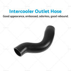 Intercooler Outlet Hose for Mitsubishi Triton Pajero Sport (4N15, 4N14)