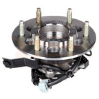 14pc Front Wheel Bearings & Sway Bar Links for Colorado Canyon (2004–2005)