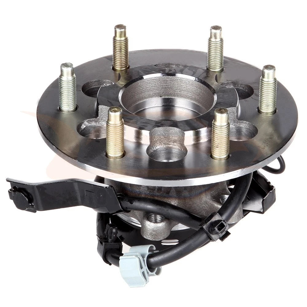 14pc Front Wheel Bearings & Sway Bar Links for Colorado Canyon (2004–2005)