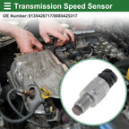 Transmission Speed Sensor for MERCEDES-BENZ 1725 (2008)