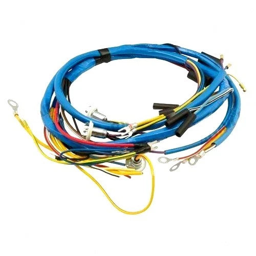 Wiring Harness for Fordson Super Dexta Tractors (1957–1964)