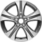 New 17x7 Machined