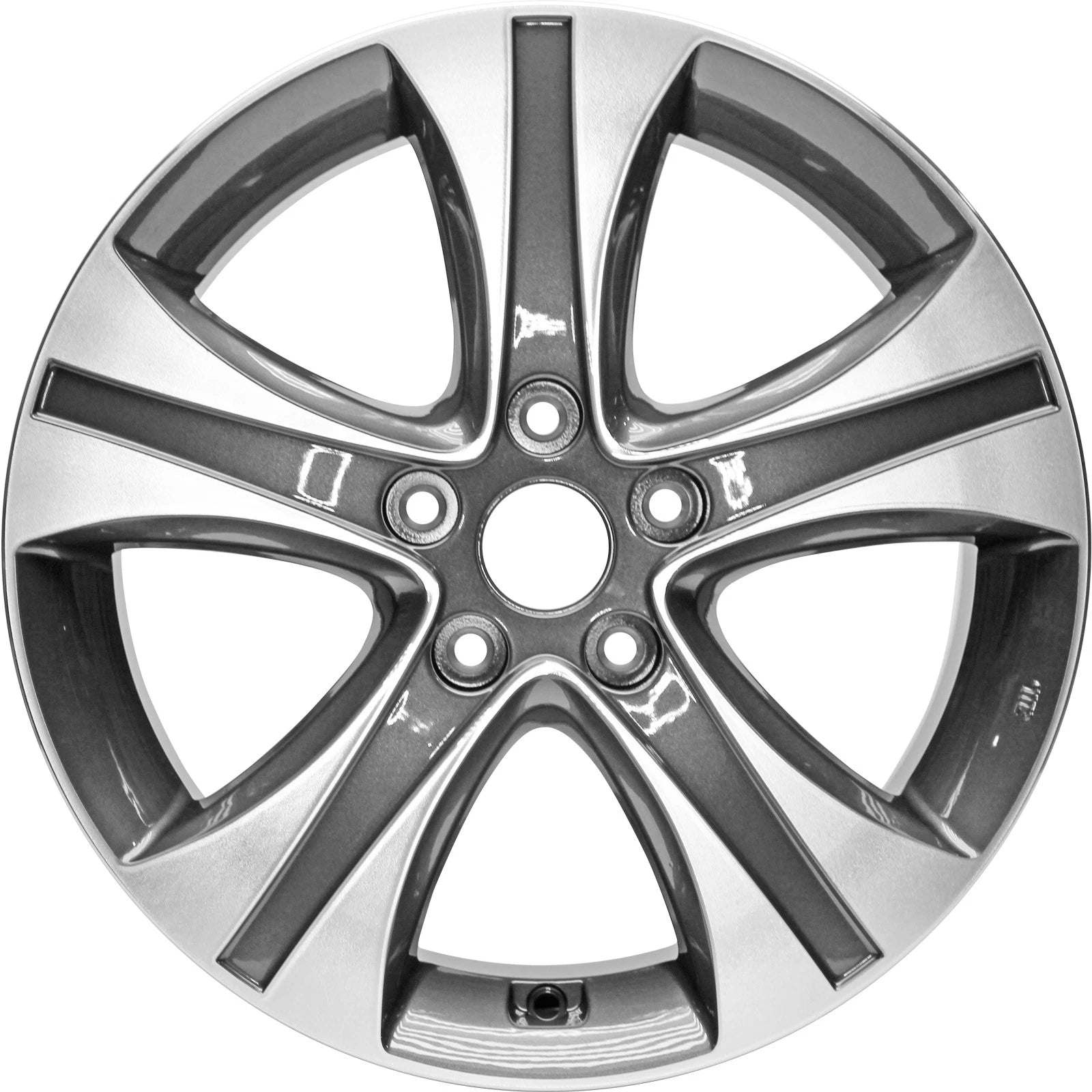 New 17x7 Machined