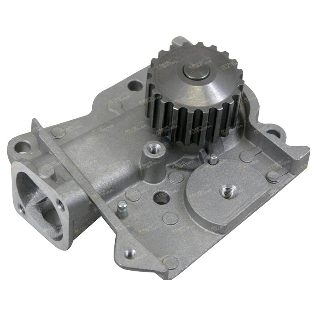 Water Pump 4cyl FE 2.0L Petrol for Mazda 929 HB (1984-1987)