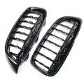 Diamond Front Grill for BMW 4-Series F32 F33 F36 (2014-2020)