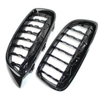 Diamond Front Grill for BMW 4-Series F32 F33 F36 (2014-2020)