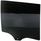Set of 2 Door Glasses for BMW X5