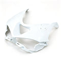 Unpainted Front Nose Cowl Upper Fairing for Kawasaki Ninja ZX6R (2024–2026)