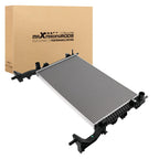 Aluminum Coolant Radiator for Ford Mustang 2.3L Turbo (2015–2019) 13707
