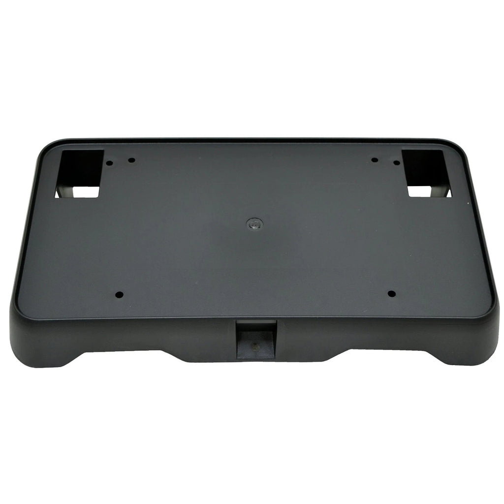 Replacement Polypropylene Front License Plate Bracket (See compatibility Chart)