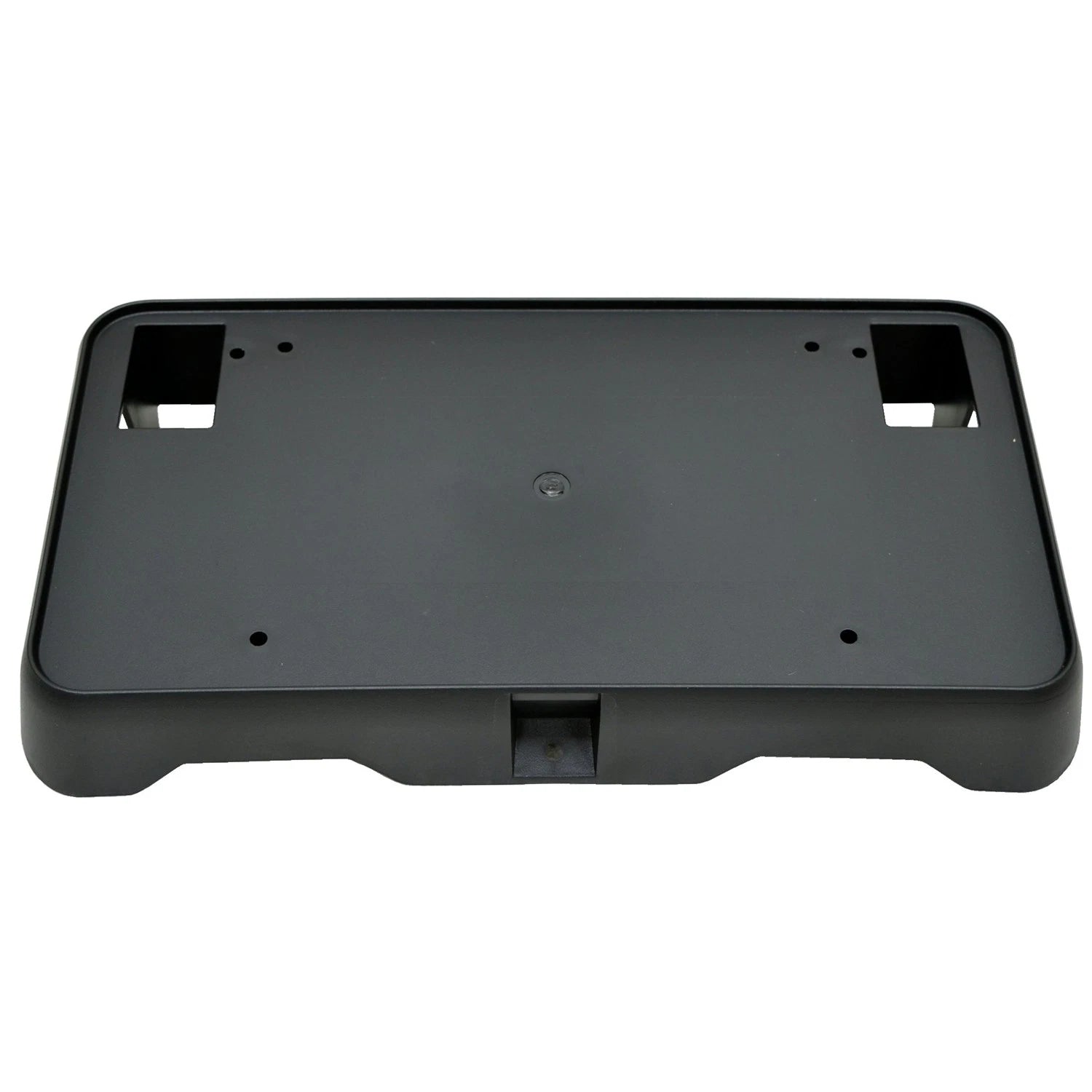 Replacement Polypropylene Front License Plate Bracket (See compatibility Chart)