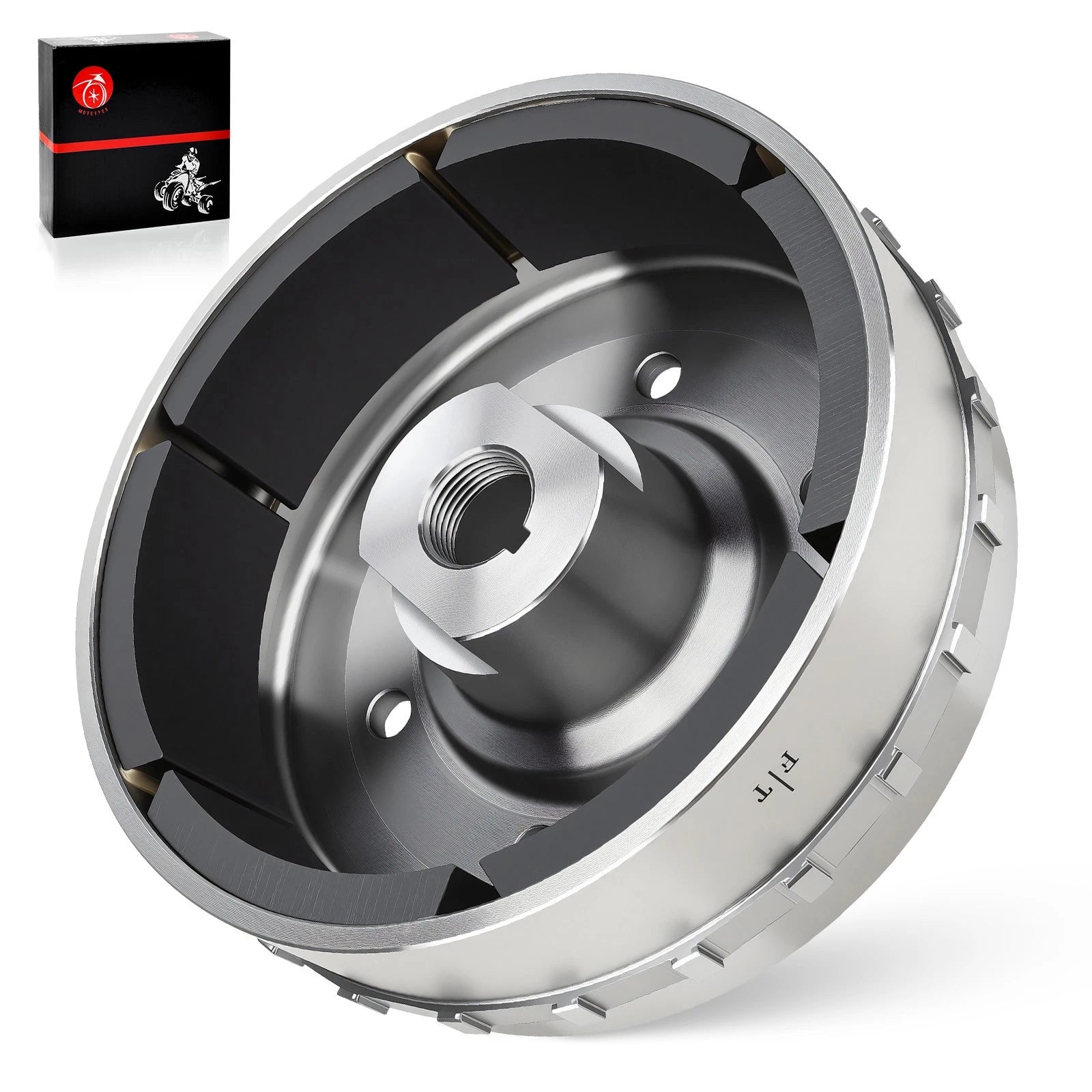 Magneto Rotor Flywheel 32102-16G10 for Suzuki SV1000/SV1000S (2003–2007)