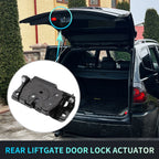 Rear Liftgate Door Lock Actuator Motor for BMW 435i Gran Coupe (2014–2020) No. 51247233025