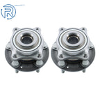 Rear Wheel Hub Bearings Pair for Hyundai Santa Fe, Sorento (2007–2018)