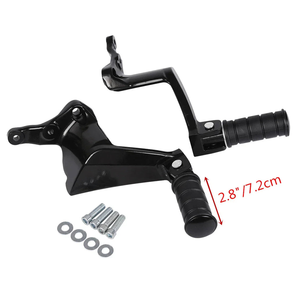 Rear Passenger Footpegs for Victory High Ball, Gunner, Judge (2010-2017)