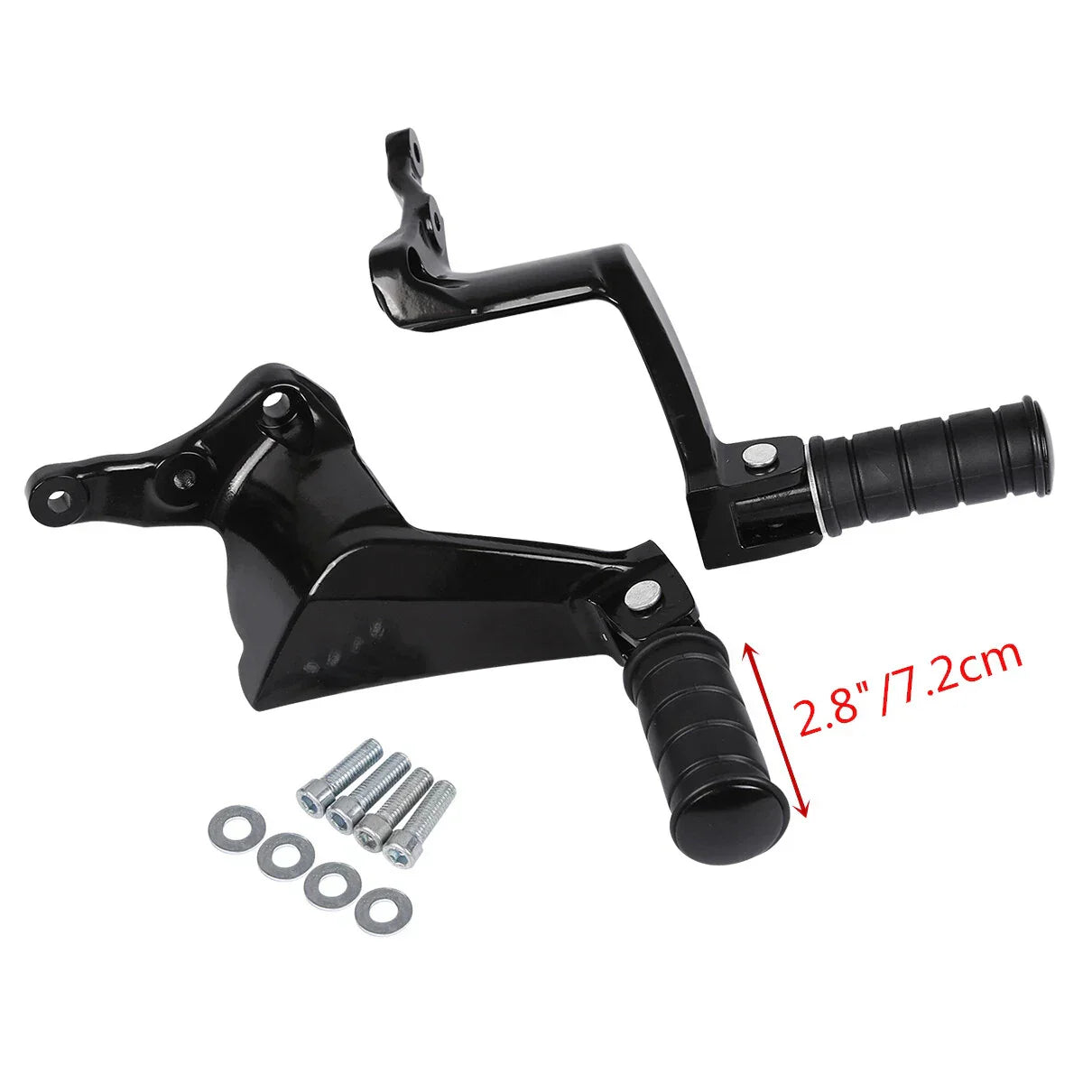 Rear Passenger Footpegs for Victory High Ball, Gunner, Judge (2010-2017)