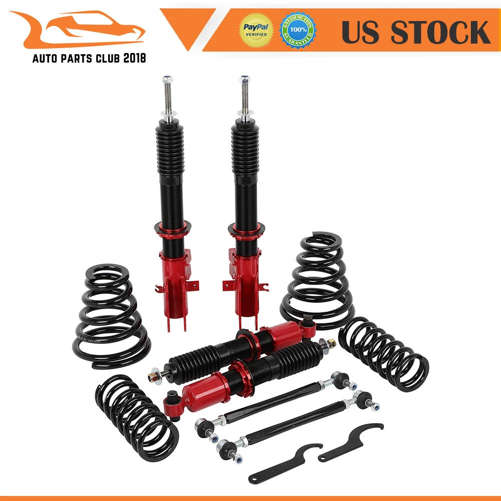 Coilovers Struts for Chevrolet Camaro (2010–2015) Shocks Spring Kit