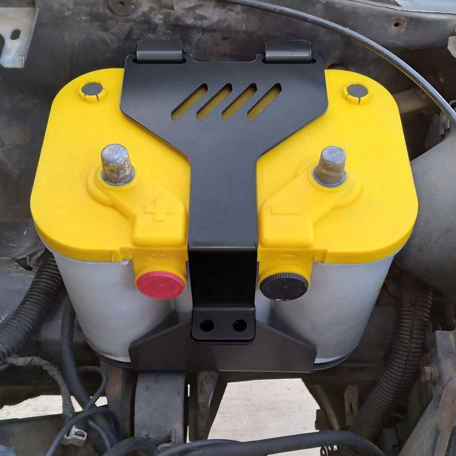 Battery Hold Down Tray for Optima Group 34/78