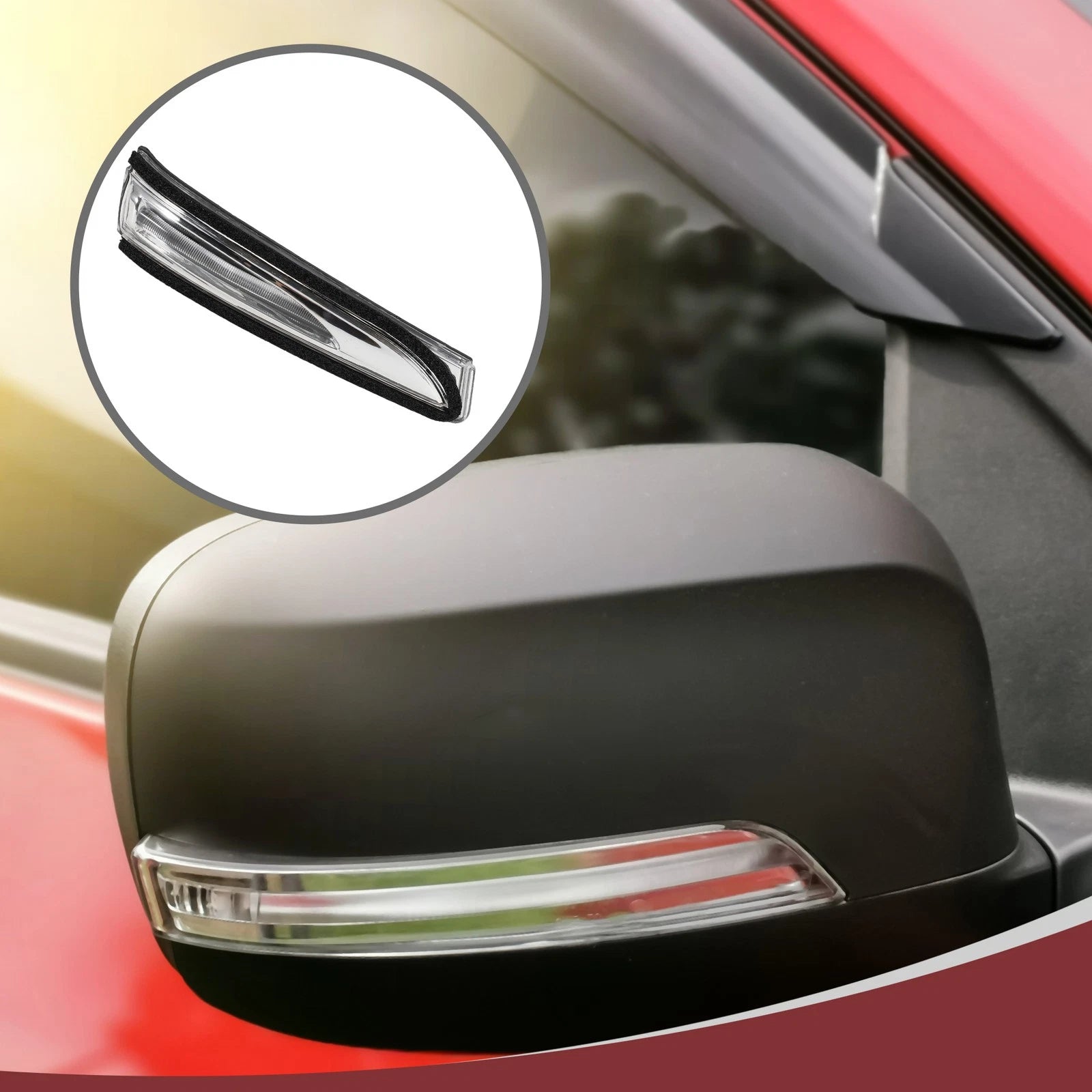 LED Turn Signal Light for Hyundai Accent (2011–2014) Right No. 876241R000