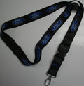 Lanyard Badge Holder Clip Keychain for Ford F150