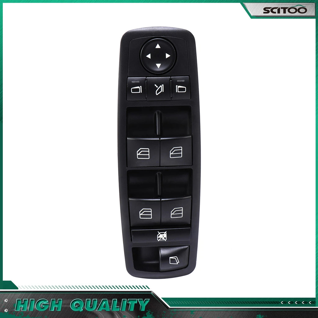 Window Switch for Mercedes-Benz GL450 GL550 R350 R500 GL350 R63 (2007–2012)