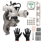 Turbocharger for Volkswagen Passat & Seat Exeo 2.0 TSI (2008–2010)