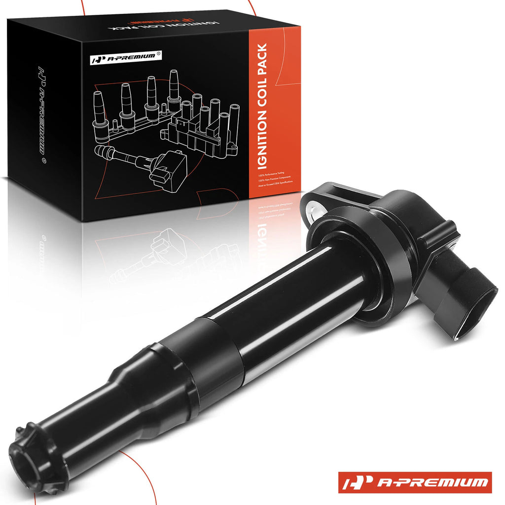 Ignition Coil for Kia Optima (2006) & Hyundai Santa Fe (2007–2009) V6 2.7L