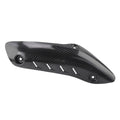 Carbon Fiber Heat Shield Exhaust Cover for Ducati Monster 821 1200 (2014–2020)