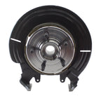 Rear Right Steering Knuckle & Wheel Hub Bearing for Ford Explorer