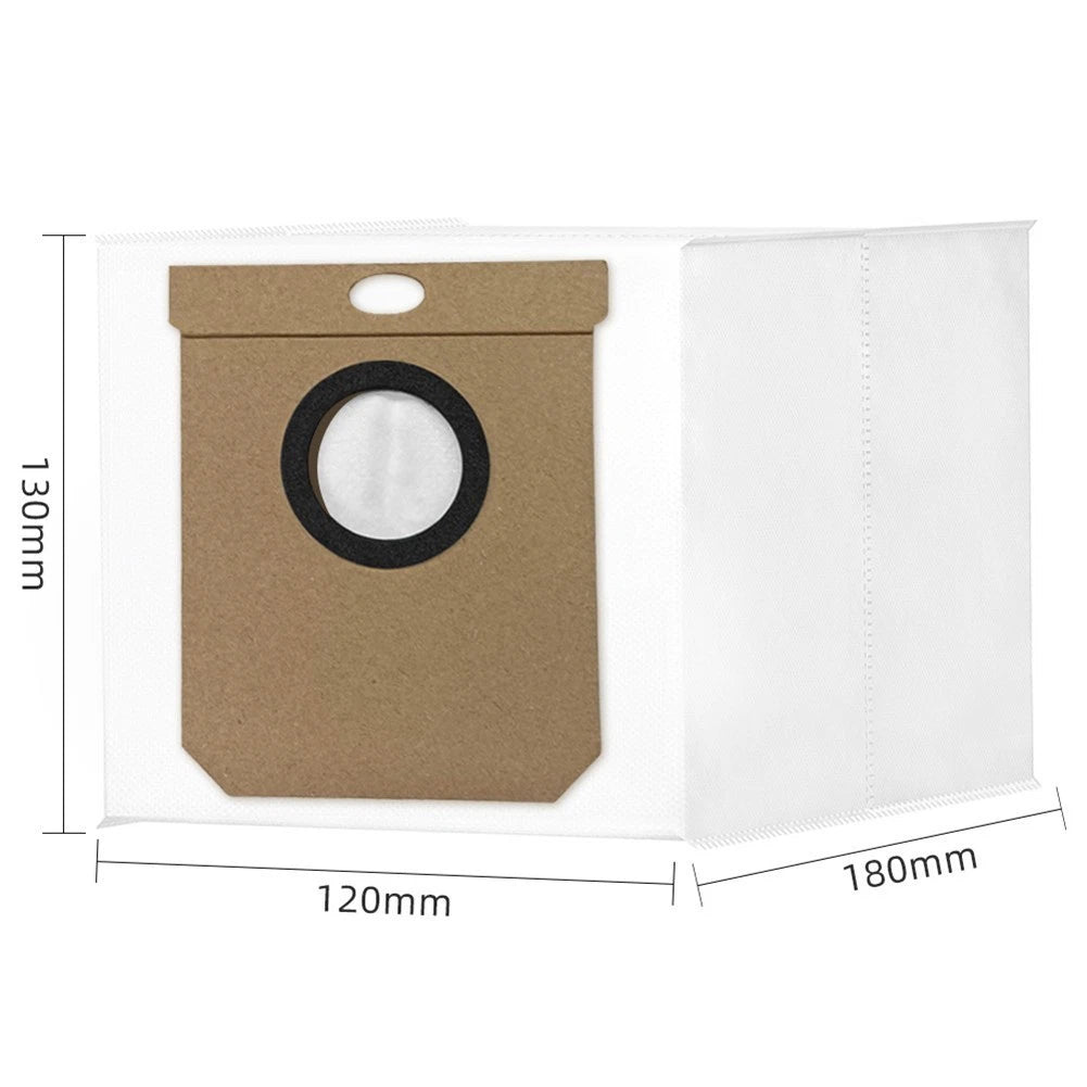 Set of 4 Vacuum Cleaner Bags for Polaris PVCR 4250 4260