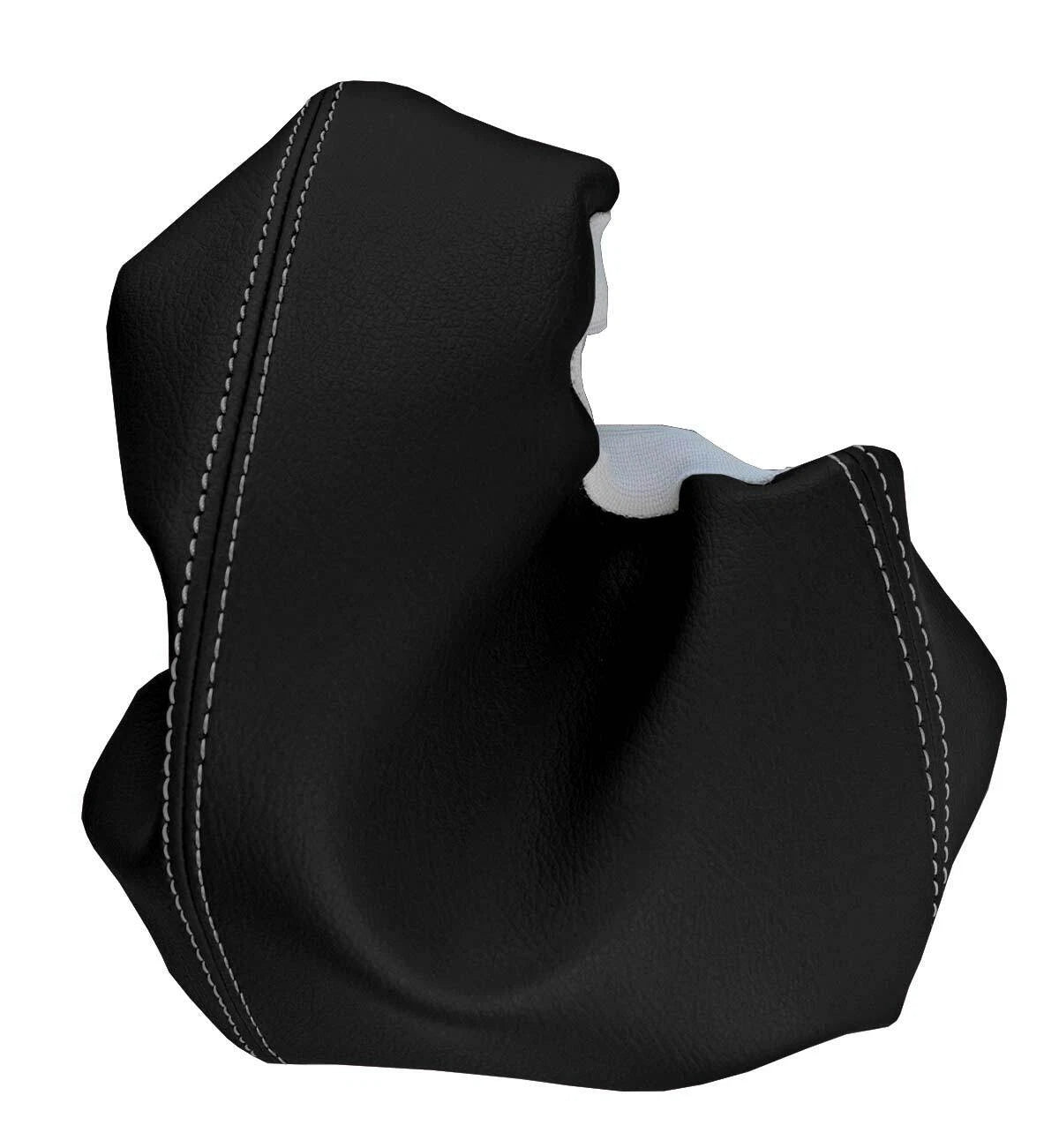 Armrest Cover for Buick Regal (2011–2017) Leather Gray Stitch