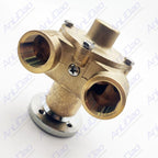 Water Sea Pump for Sherwood E35 Crusader 220 270 300 350 (97179 10354)