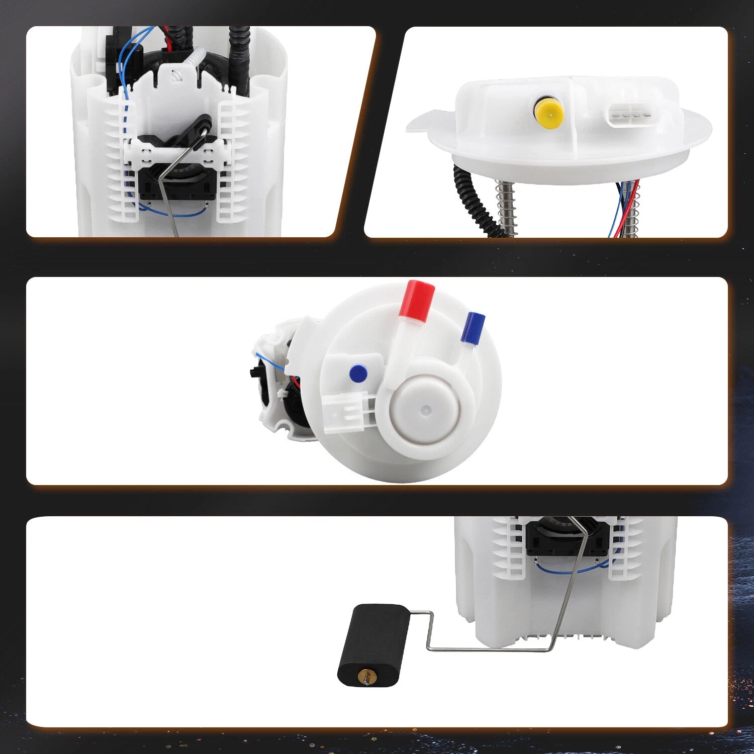 Fuel Pump Module Assembly for Dodge Dart (2014-2016)