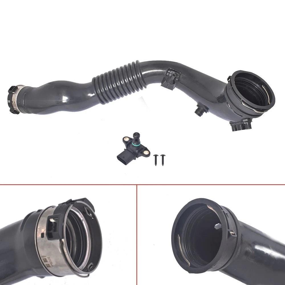Intercooler Pipe Hose for BMW 335i X3 X4 (2007–2013)
